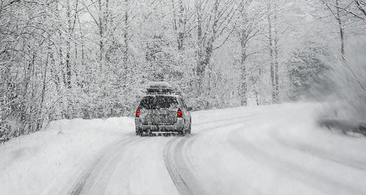 Winter-Proof Your Ride: Essential Maintenance Tips for a Safer Drive