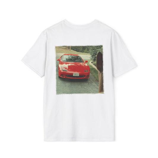 Vintage Graphic Unisex Tee - 1995 Mitsubishi 3000GT